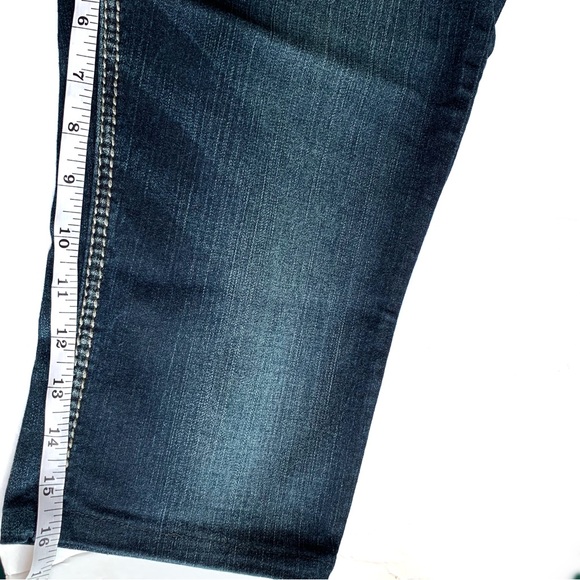 Silver Jeans Capris Size 28 Hemmed - Picture 10 of 10